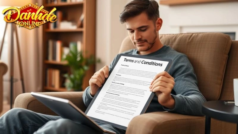 Nghĩa vụ của người dùng cần làm